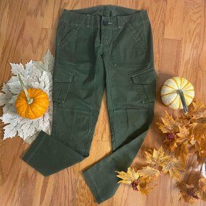 Mountain Hardwear Redwood Camp Pants Green Size 0